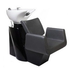 BEAUTY SYSTEM Myjnia fryzjerska Vito BH-8022 szara